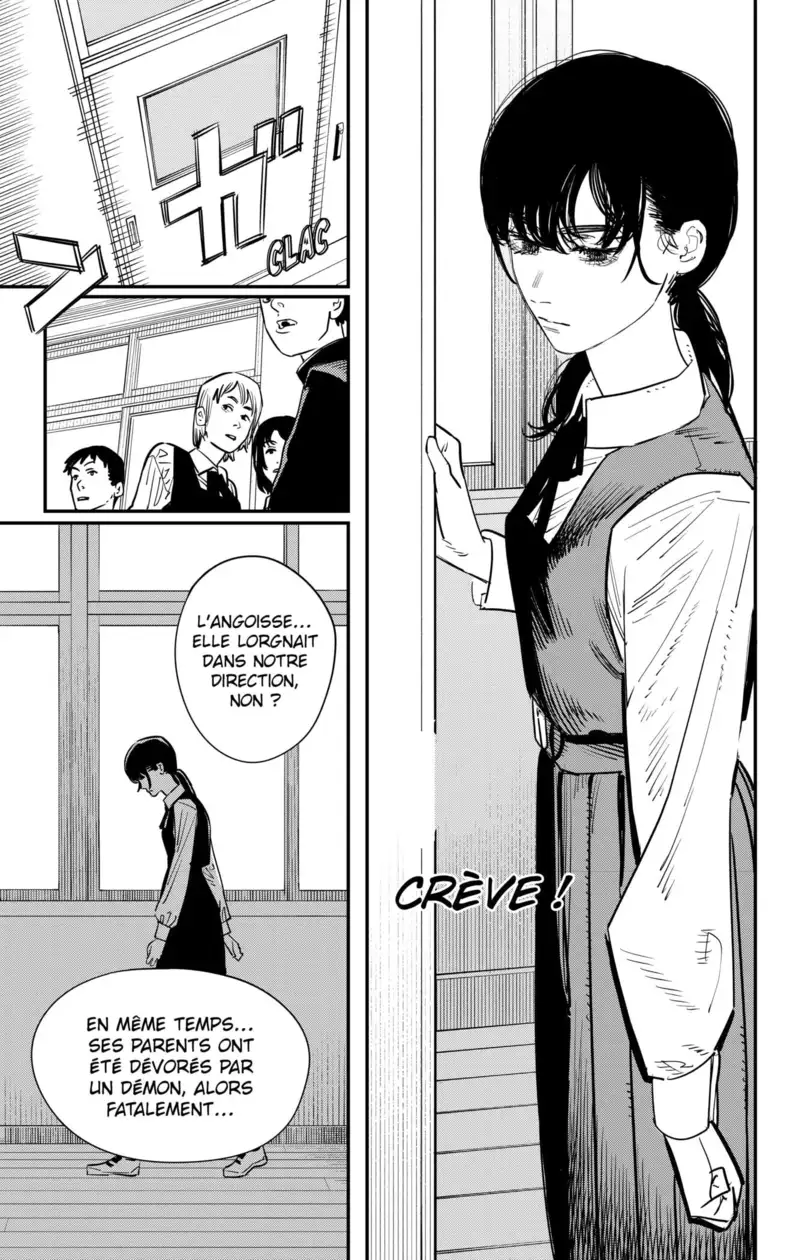 Read Chainsaw Man scan Manga Online