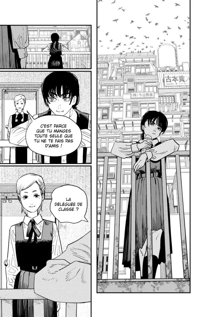 Read Chainsaw Man scan Manga Online