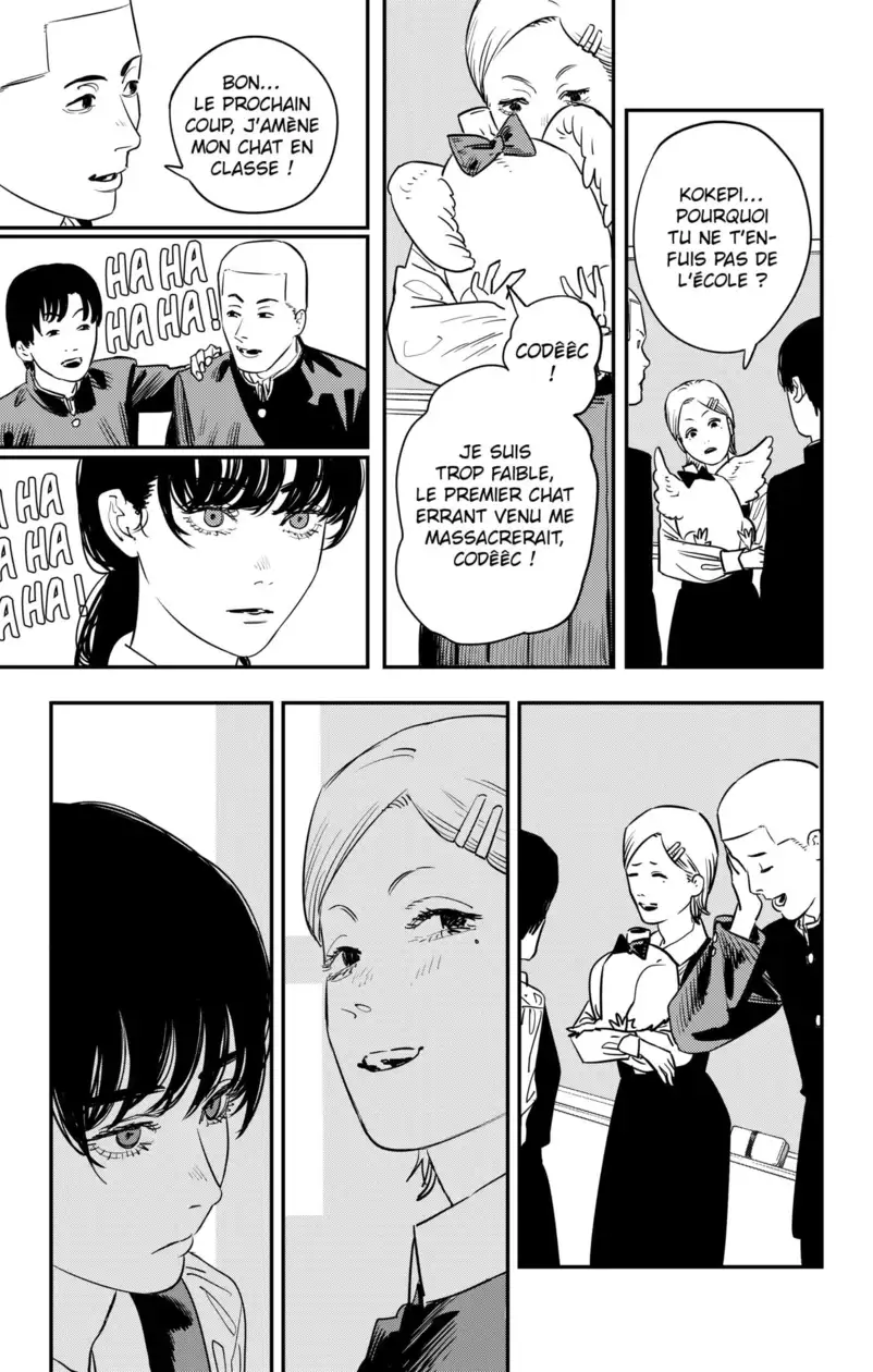 Read Chainsaw Man scan Manga Online