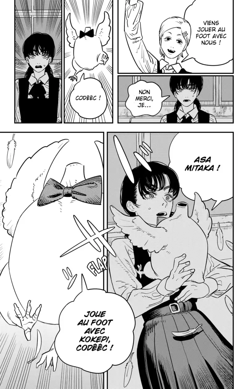 Read Chainsaw Man scan Manga Online