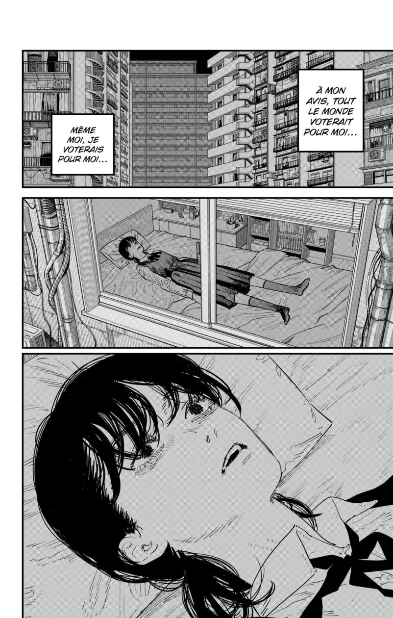 Read Chainsaw Man scan Manga Online