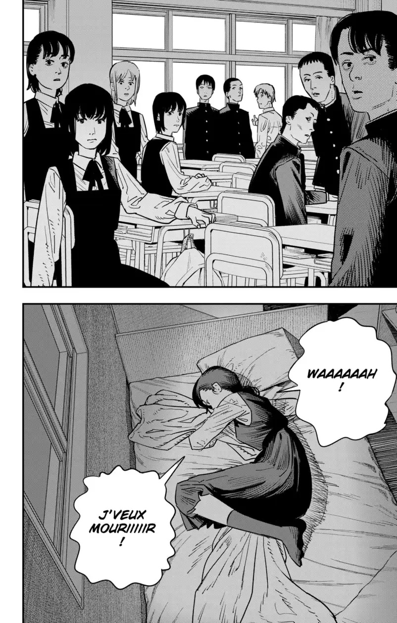 Read Chainsaw Man scan Manga Online