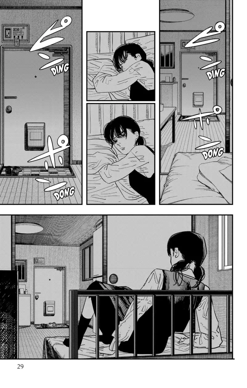 Read Chainsaw Man scan Manga Online
