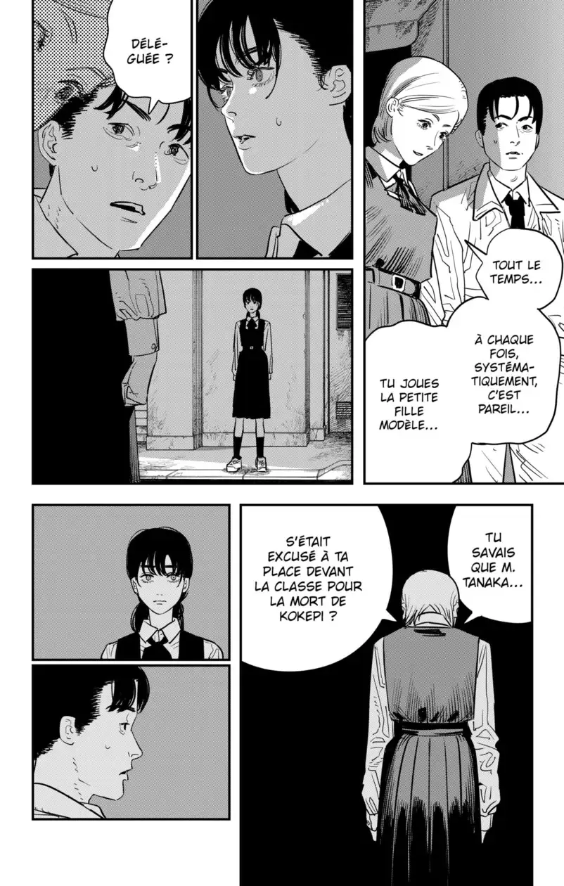 Read Chainsaw Man scan Manga Online