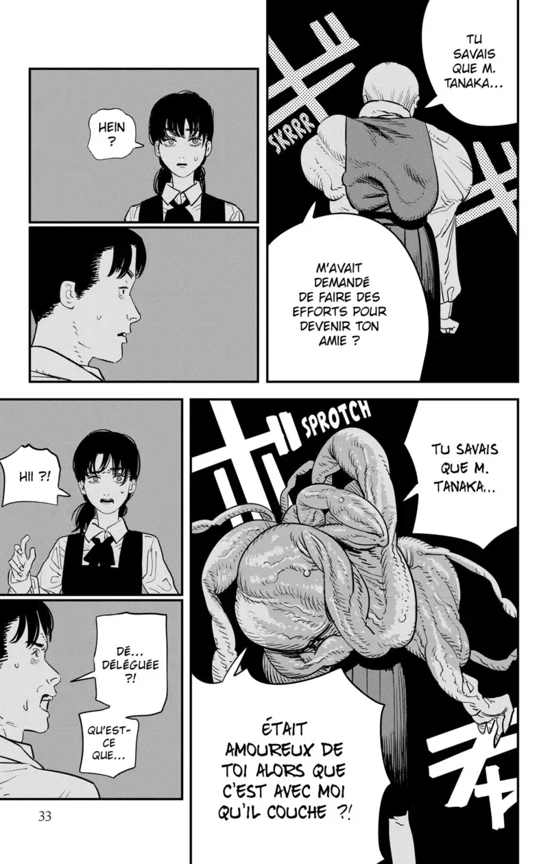 Read Chainsaw Man scan Manga Online
