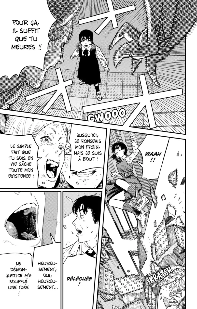 Read Chainsaw Man scan Manga Online