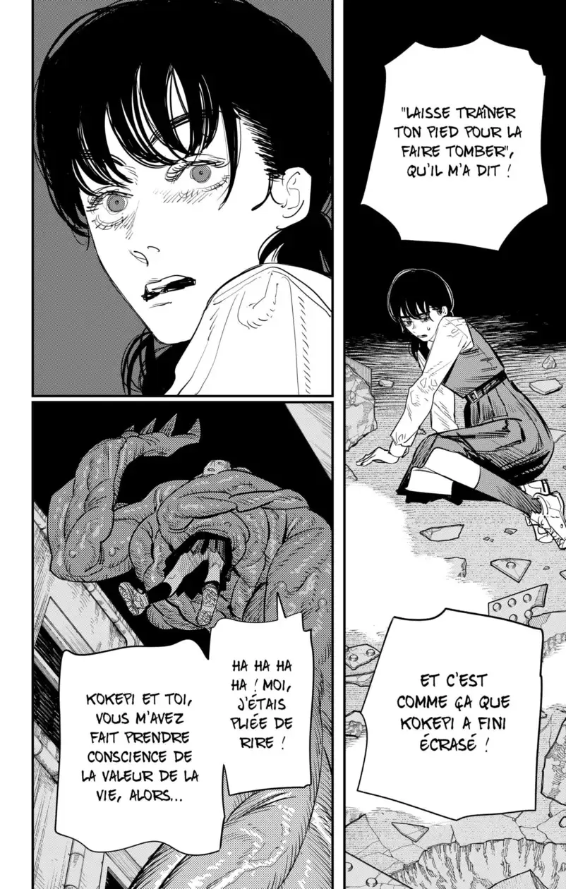 Read Chainsaw Man scan Manga Online