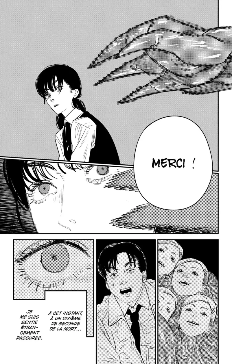 Read Chainsaw Man scan Manga Online