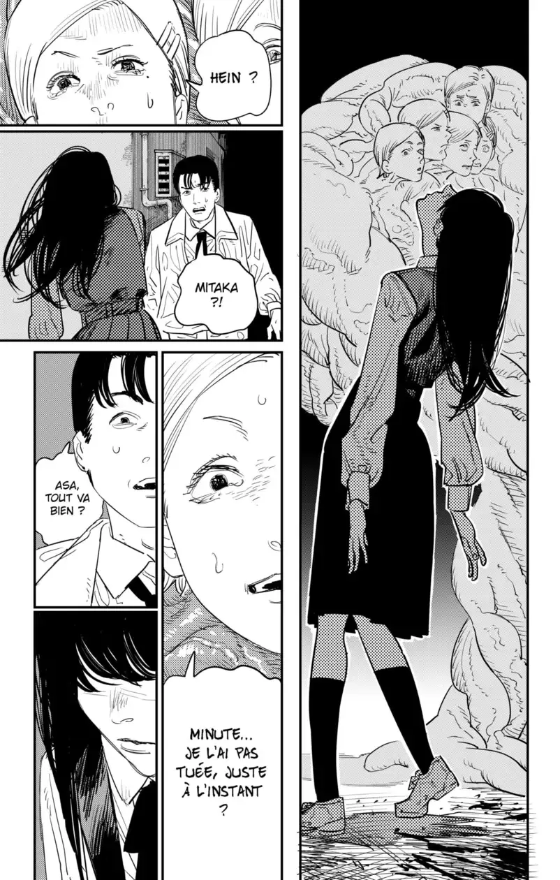 Read Chainsaw Man scan Manga Online