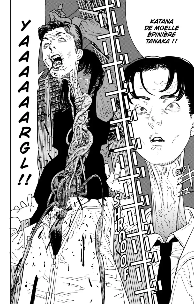 Read Chainsaw Man scan Manga Online