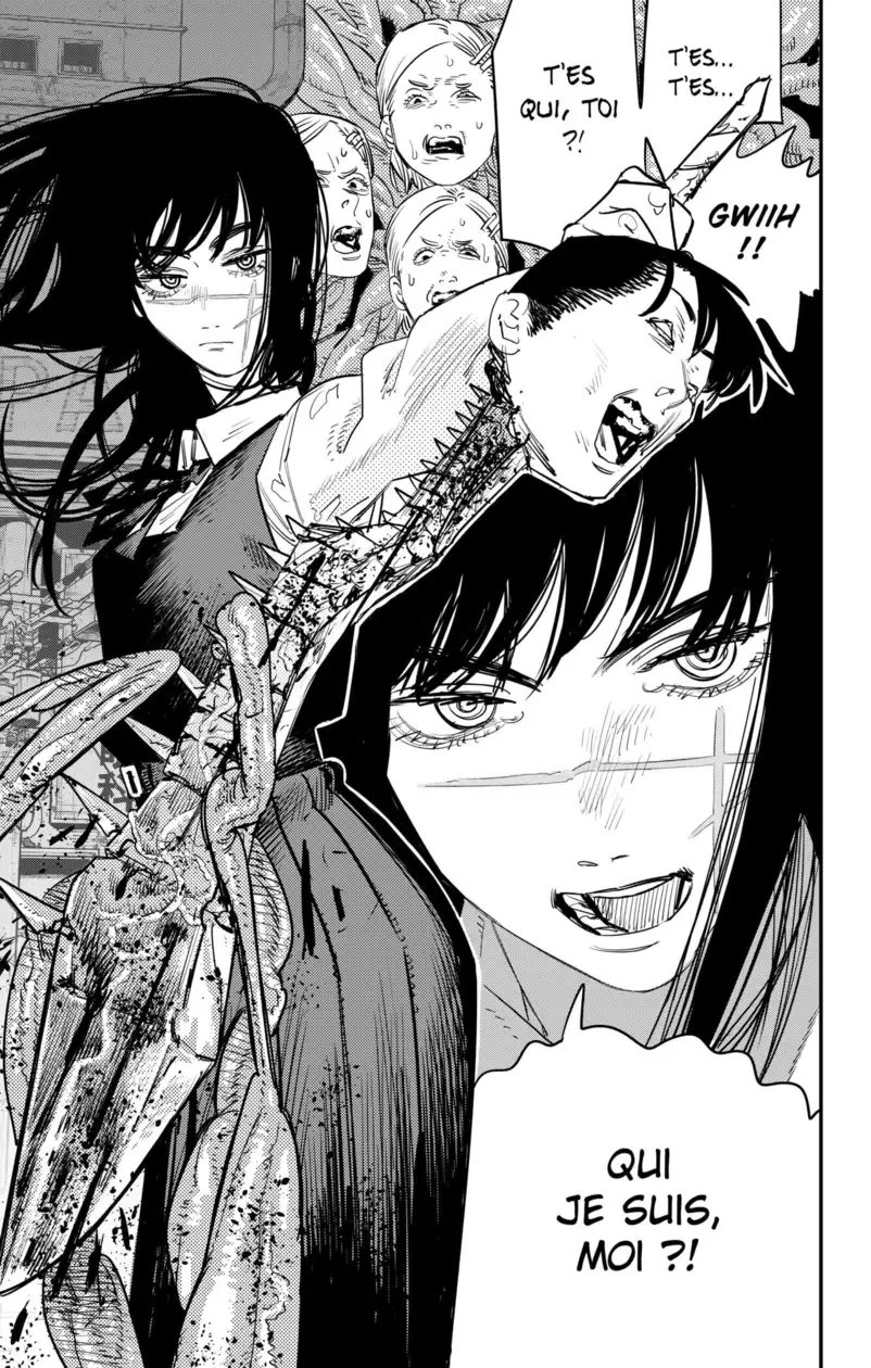 Read Chainsaw Man scan Manga Online