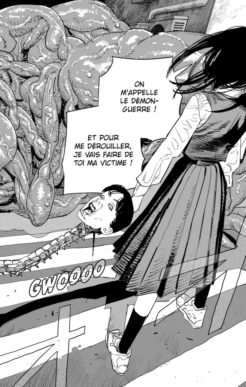 Read Chainsaw Man scan Manga Online