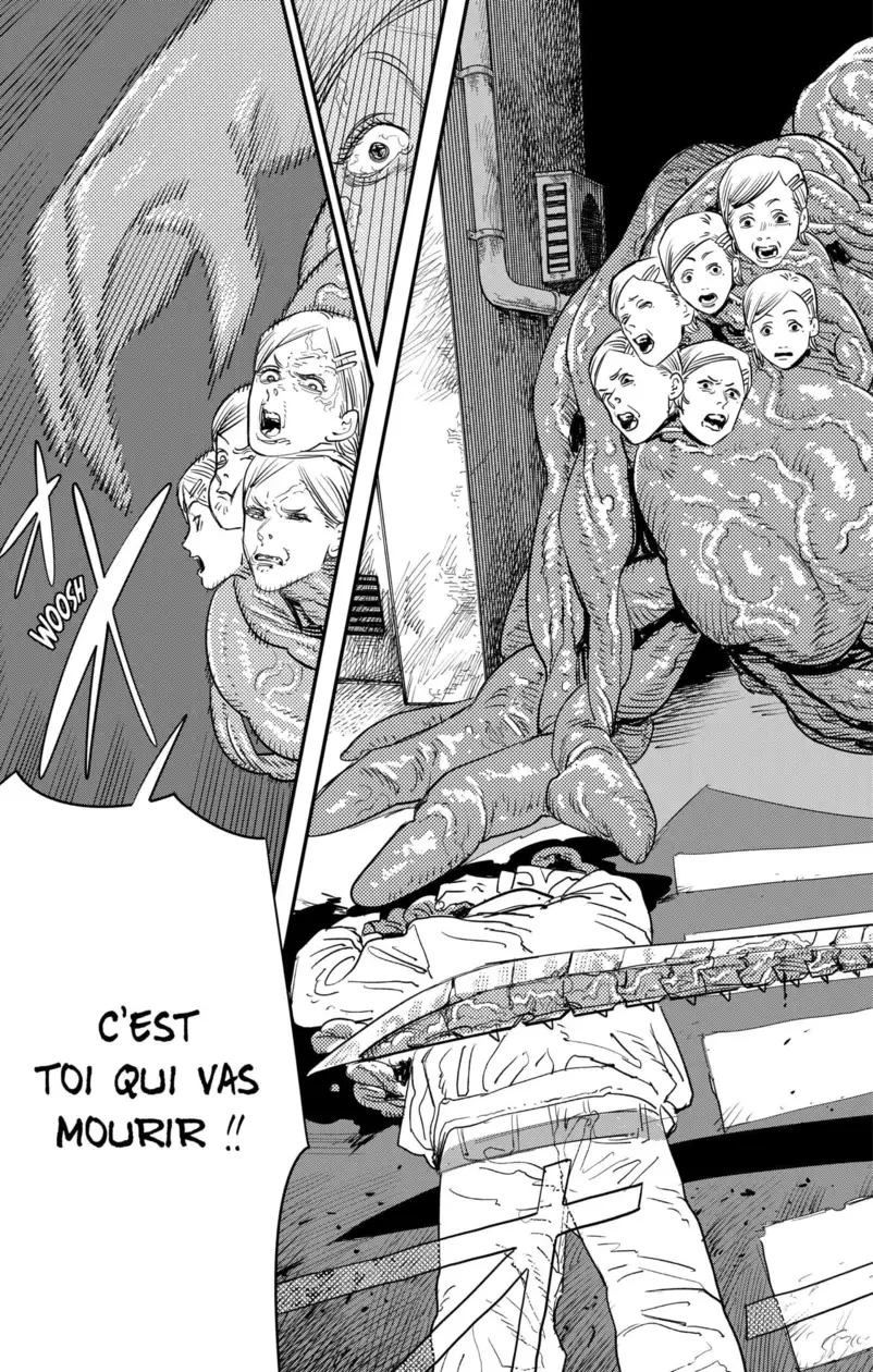 Read Chainsaw Man scan Manga Online