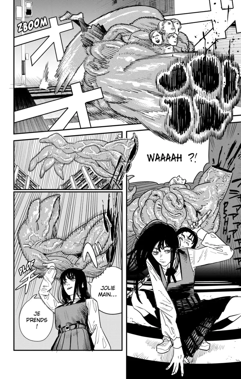 Read Chainsaw Man scan Manga Online