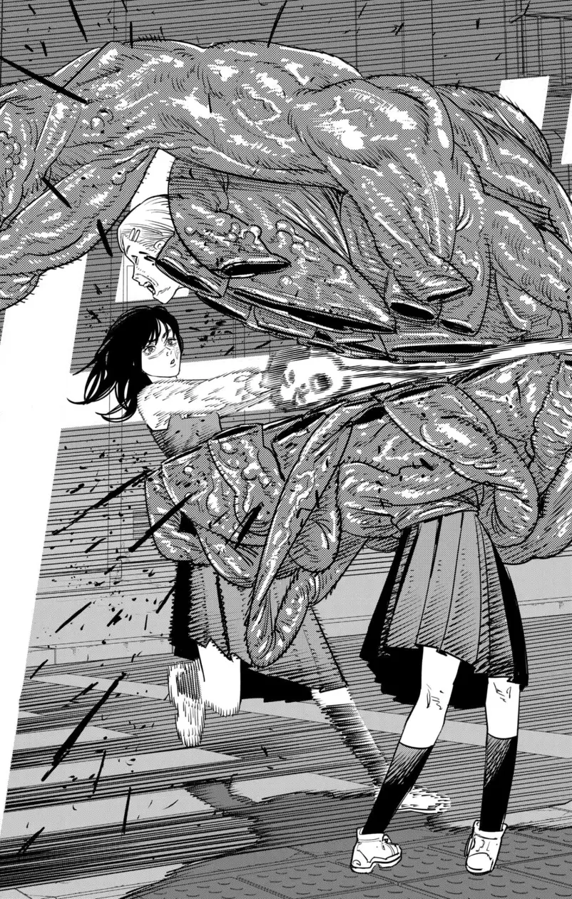Read Chainsaw Man scan Manga Online