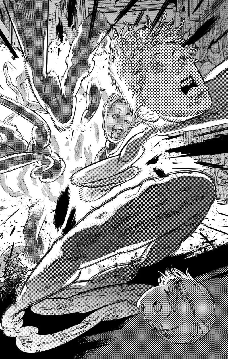Read Chainsaw Man scan Manga Online