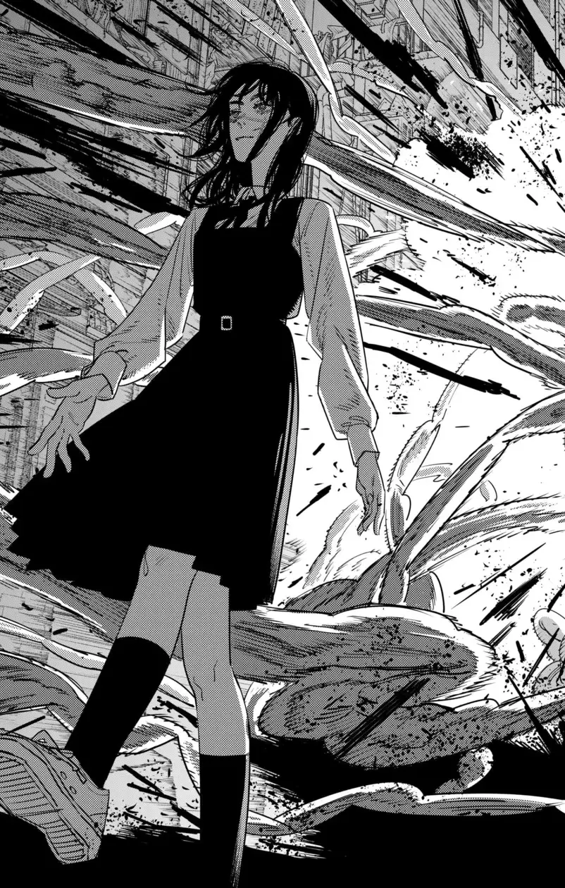 Read Chainsaw Man scan Manga Online
