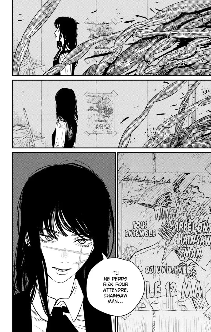 Read Chainsaw Man scan Manga Online