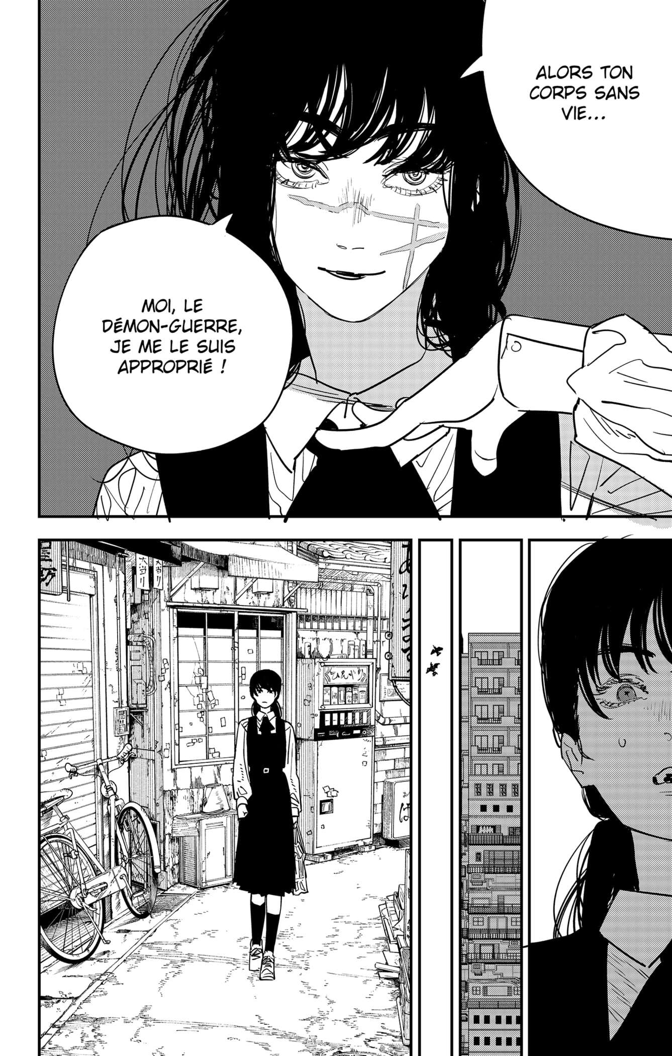 Read Chainsaw Man scan Manga Online