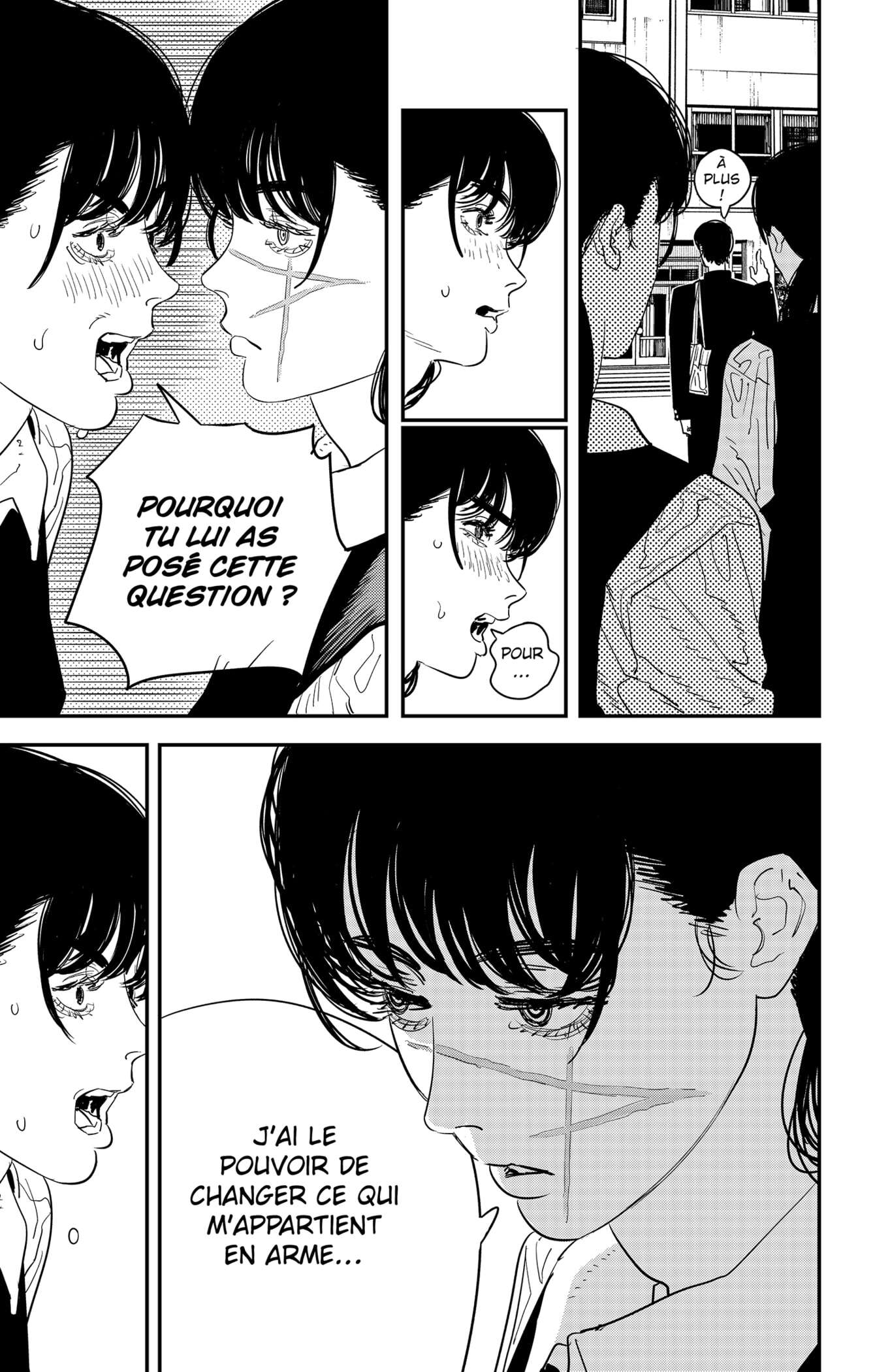 Read Chainsaw Man scan Manga Online