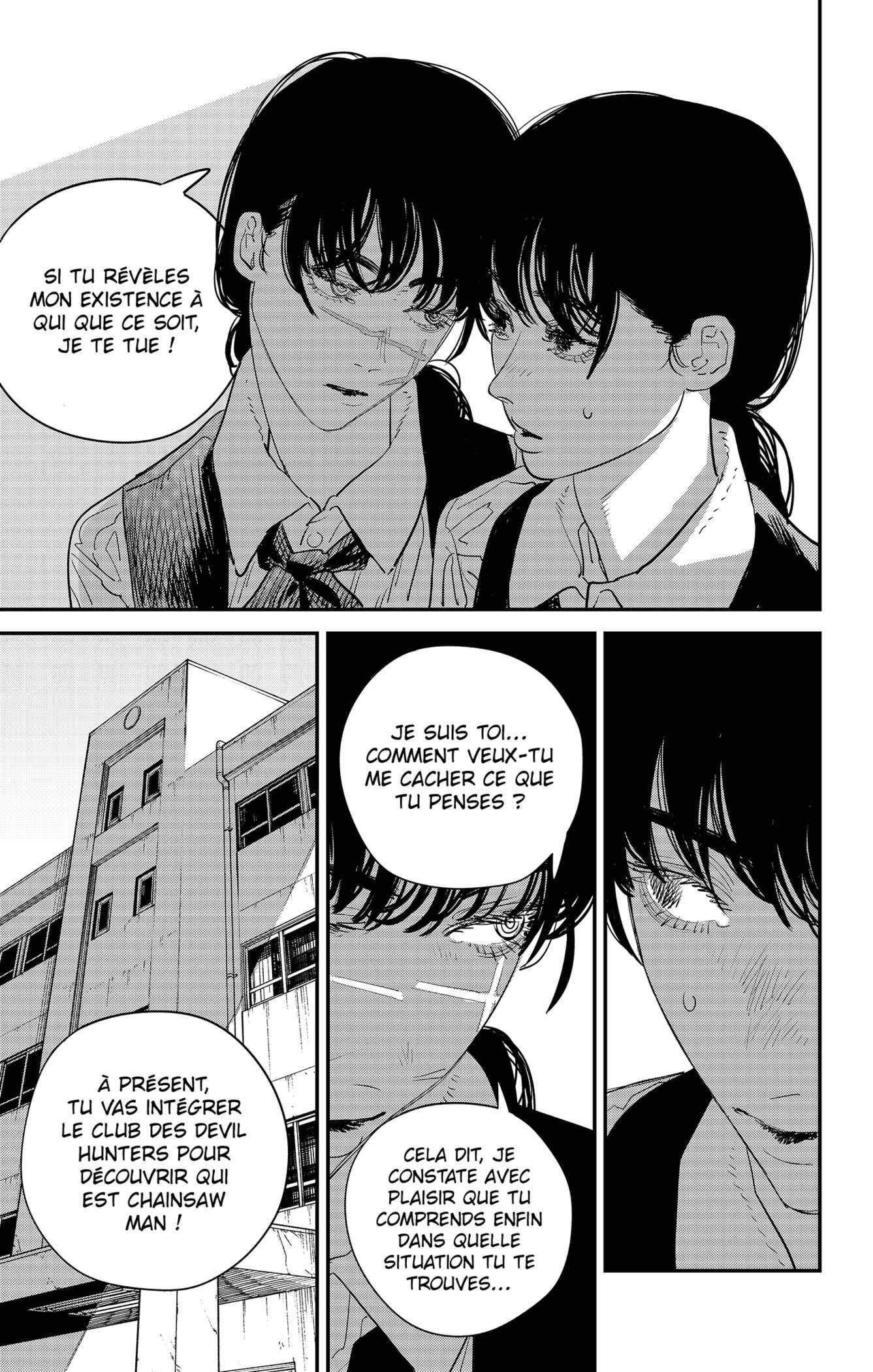 Read Chainsaw Man scan Manga Online