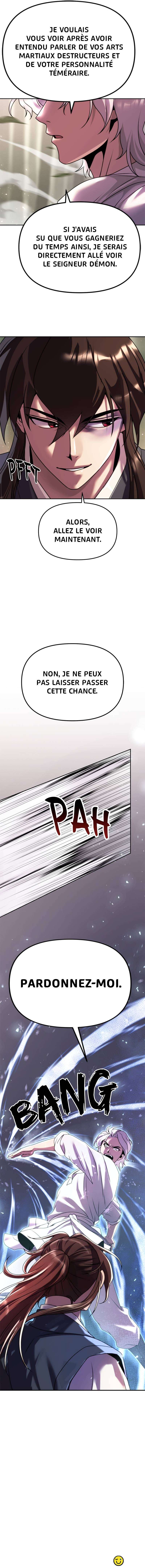 Read Chronicles of the Demon Faction Scan Manga Online