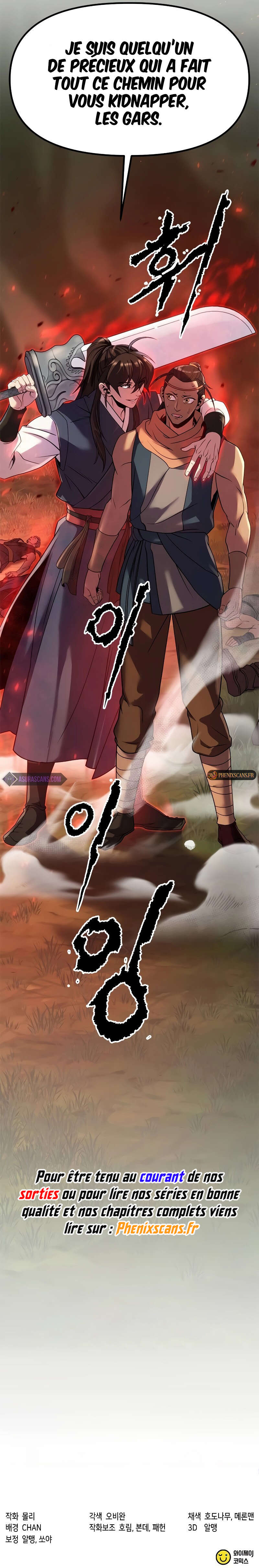 Read Chronicles of the Demon Faction Scan Manga Online