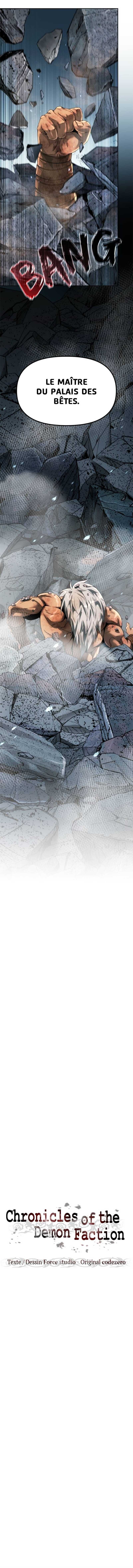 Read Chronicles of the Demon Faction Scan Manga Online