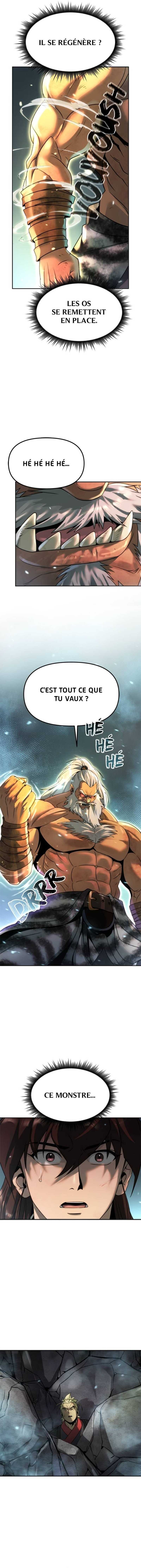 Read Chronicles of the Demon Faction Scan Manga Online