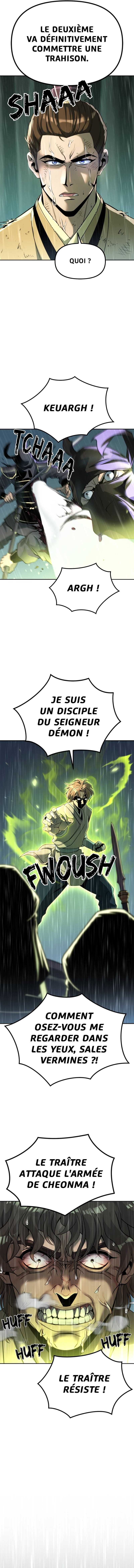 Read Chronicles of the Demon Faction Scan Manga Online