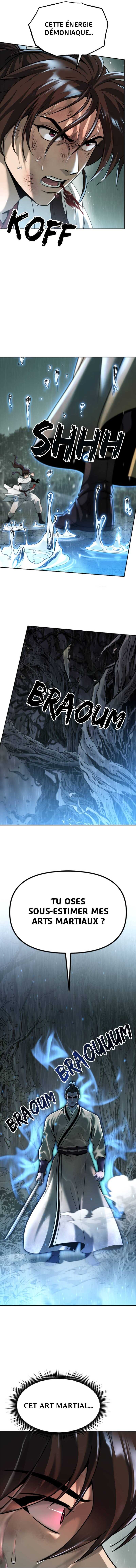 Read Chronicles of the Demon Faction Scan Manga Online