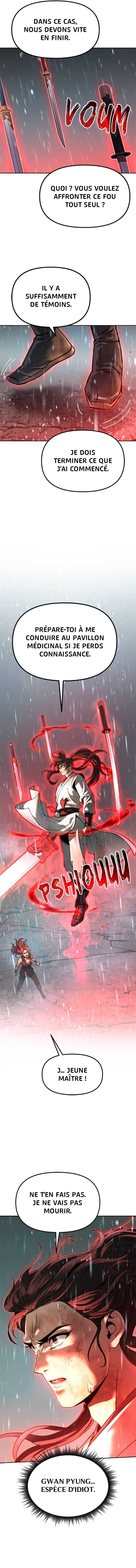 Read Chronicles of the Demon Faction Scan Manga Online