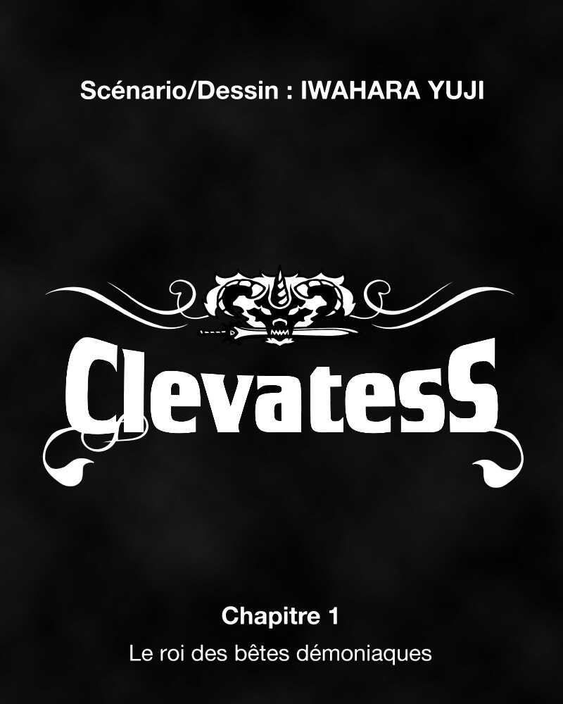 Read Clevatess Scan Manga Online