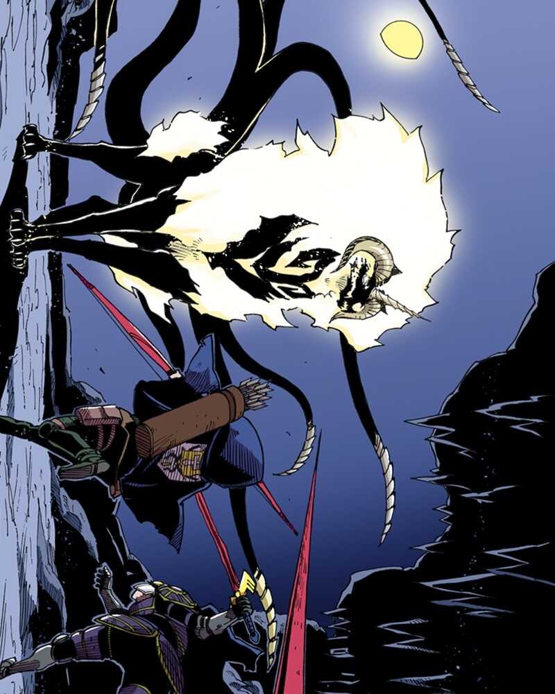 Read Clevatess Scan Manga Online