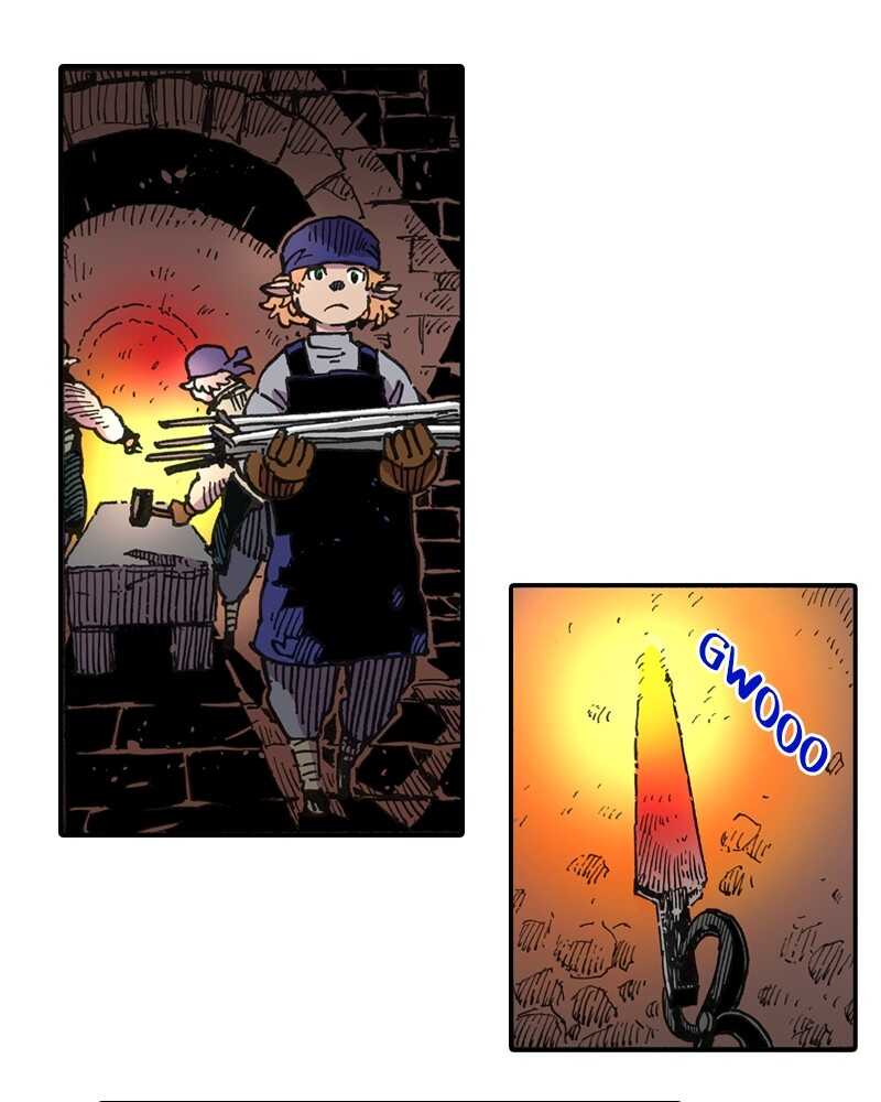Read Clevatess Scan Manga Online