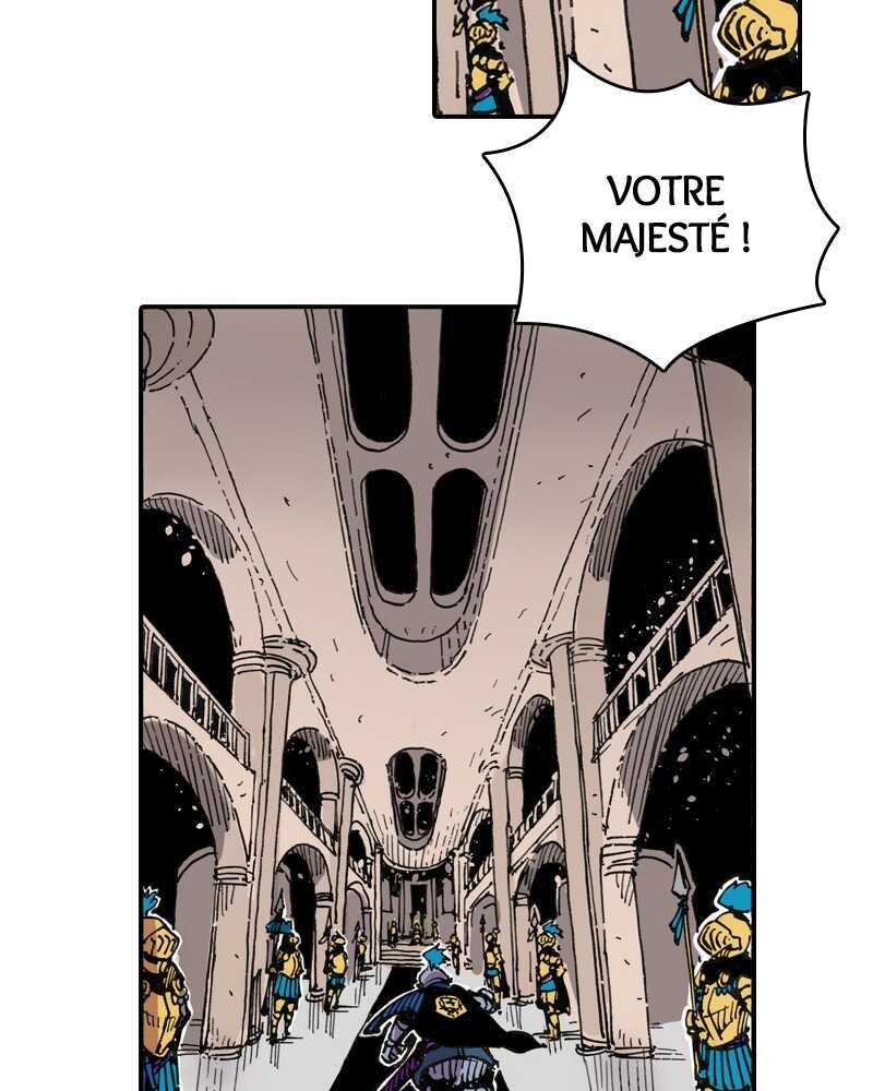 Read Clevatess Scan Manga Online