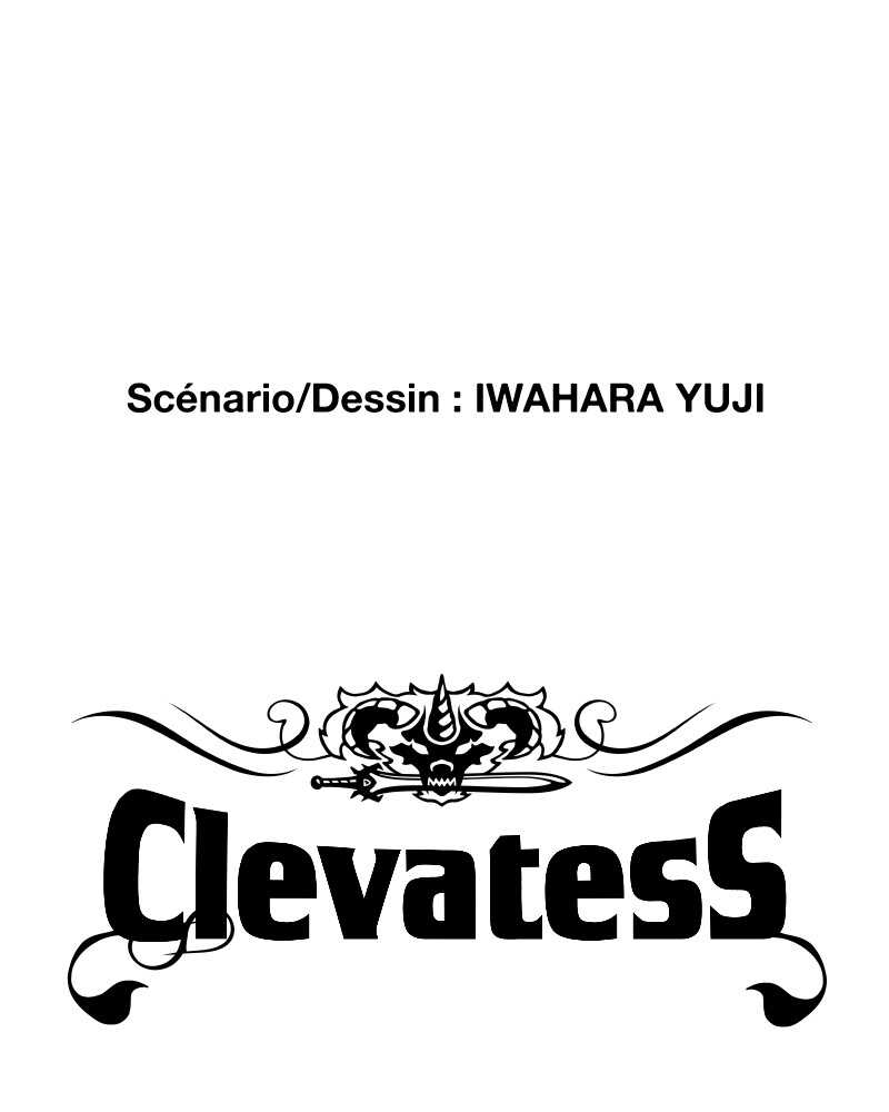 Read Clevatess Scan Manga Online