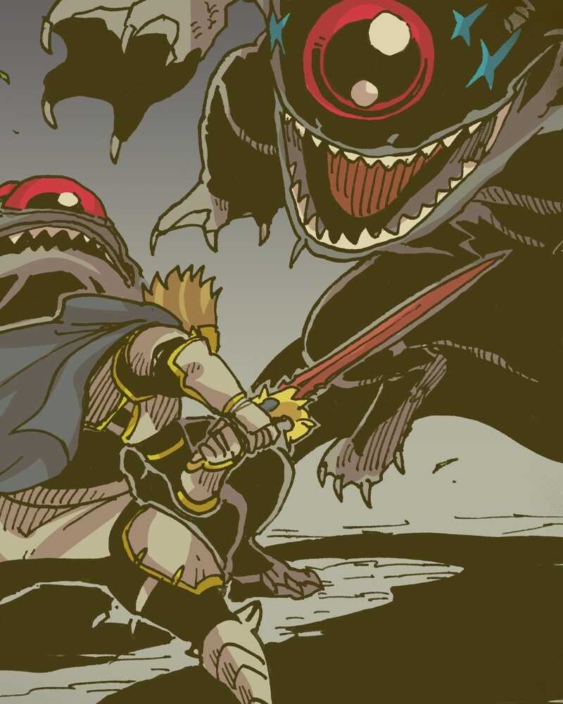 Read Clevatess Scan Manga Online