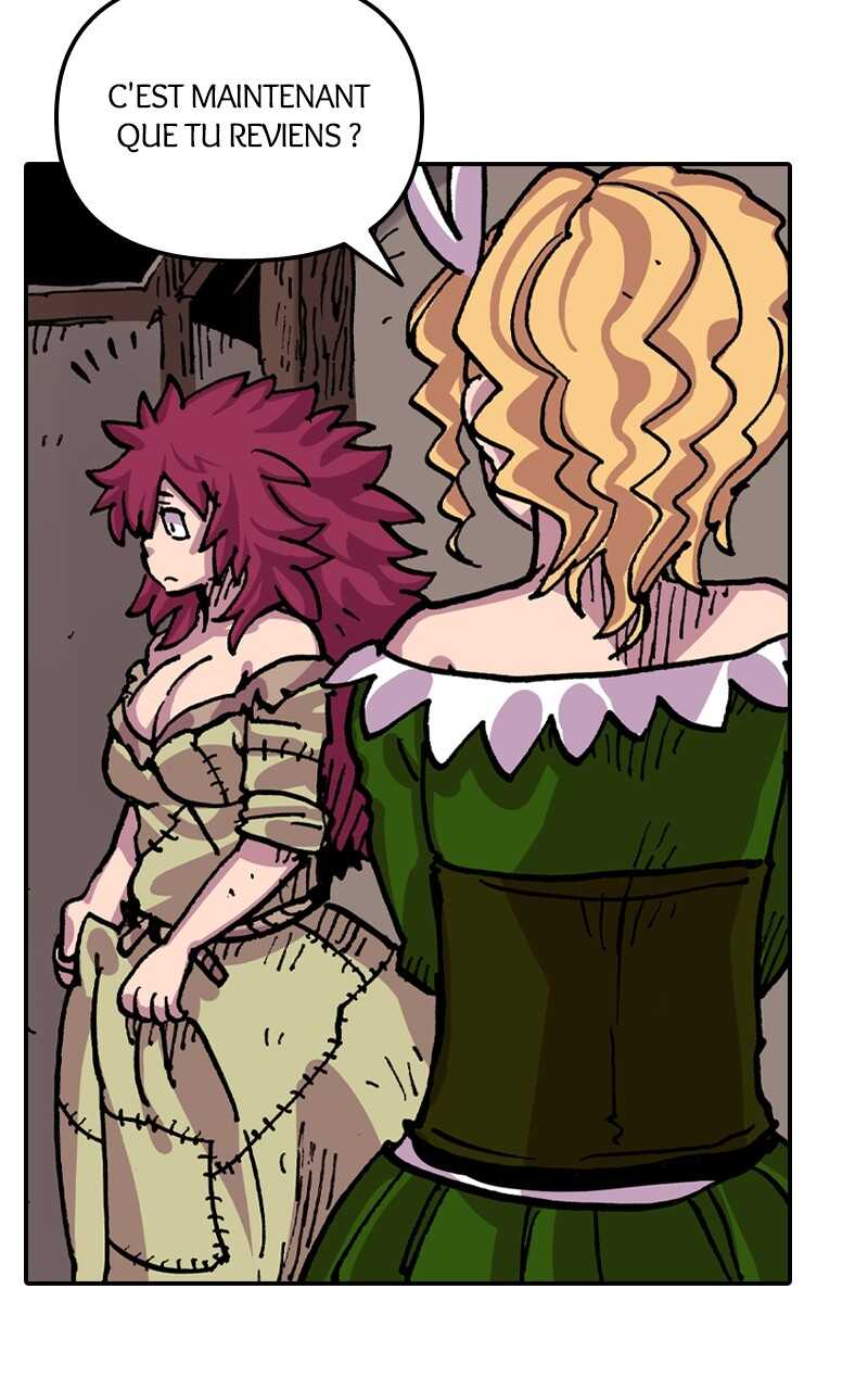 Read Clevatess Scan Manga Online