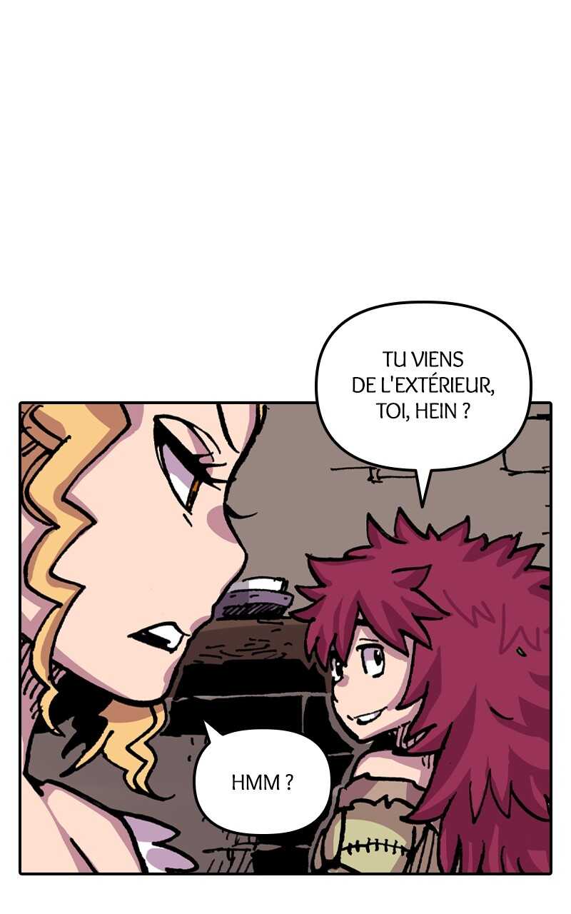 Read Clevatess Scan Manga Online