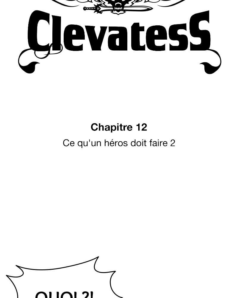 Read Clevatess Scan Manga Online