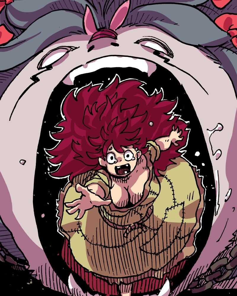 Read Clevatess Scan Manga Online