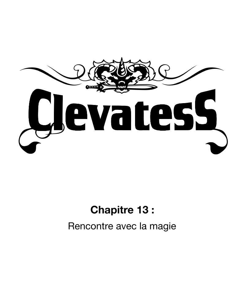 Read Clevatess Scan Manga Online