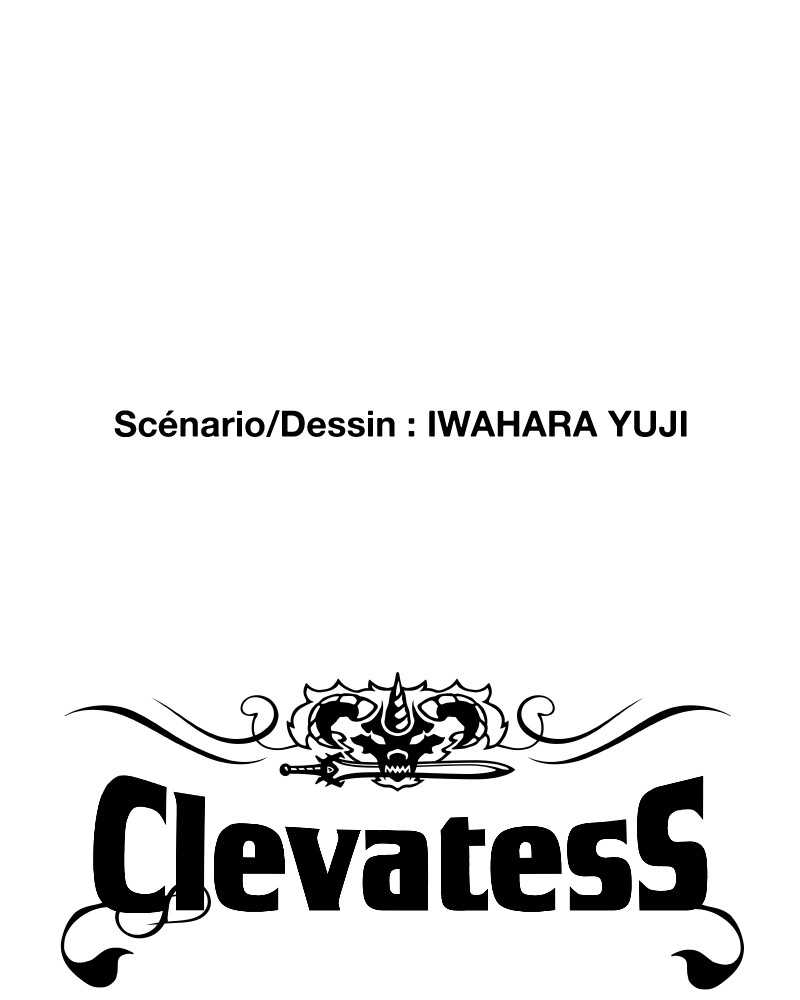 Read Clevatess Scan Manga Online