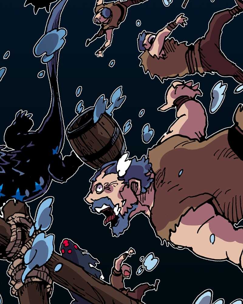 Read Clevatess Scan Manga Online