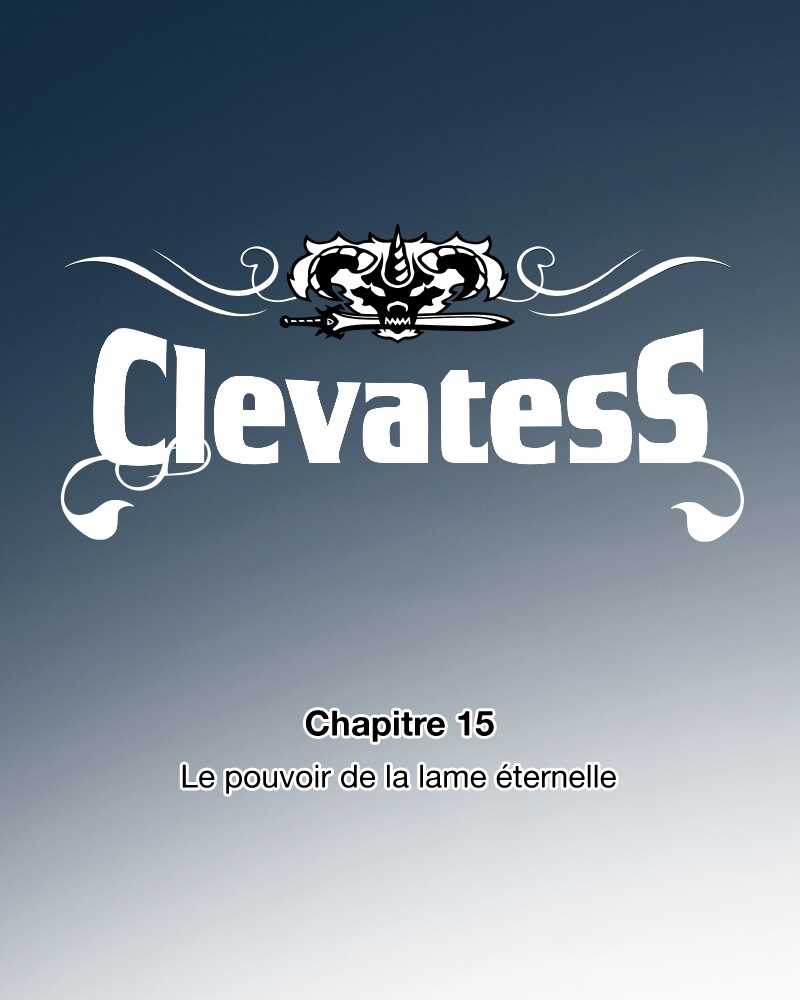Read Clevatess Scan Manga Online