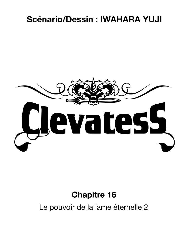 Read Clevatess Scan Manga Online