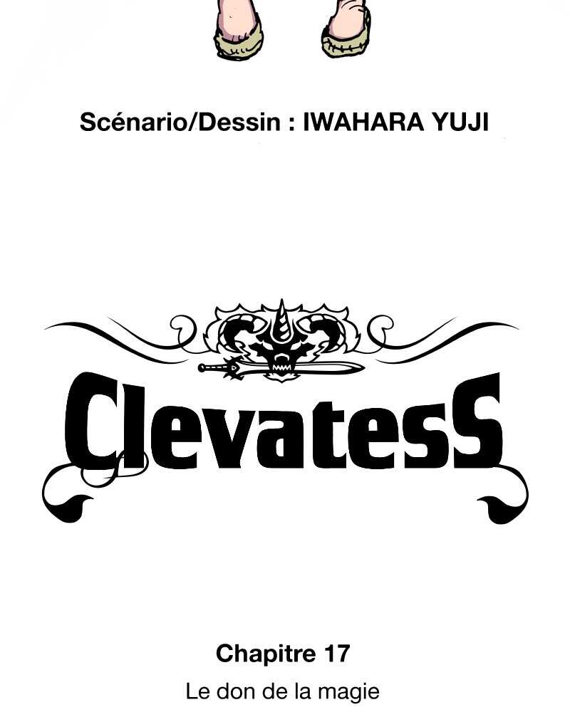 Read Clevatess Scan Manga Online