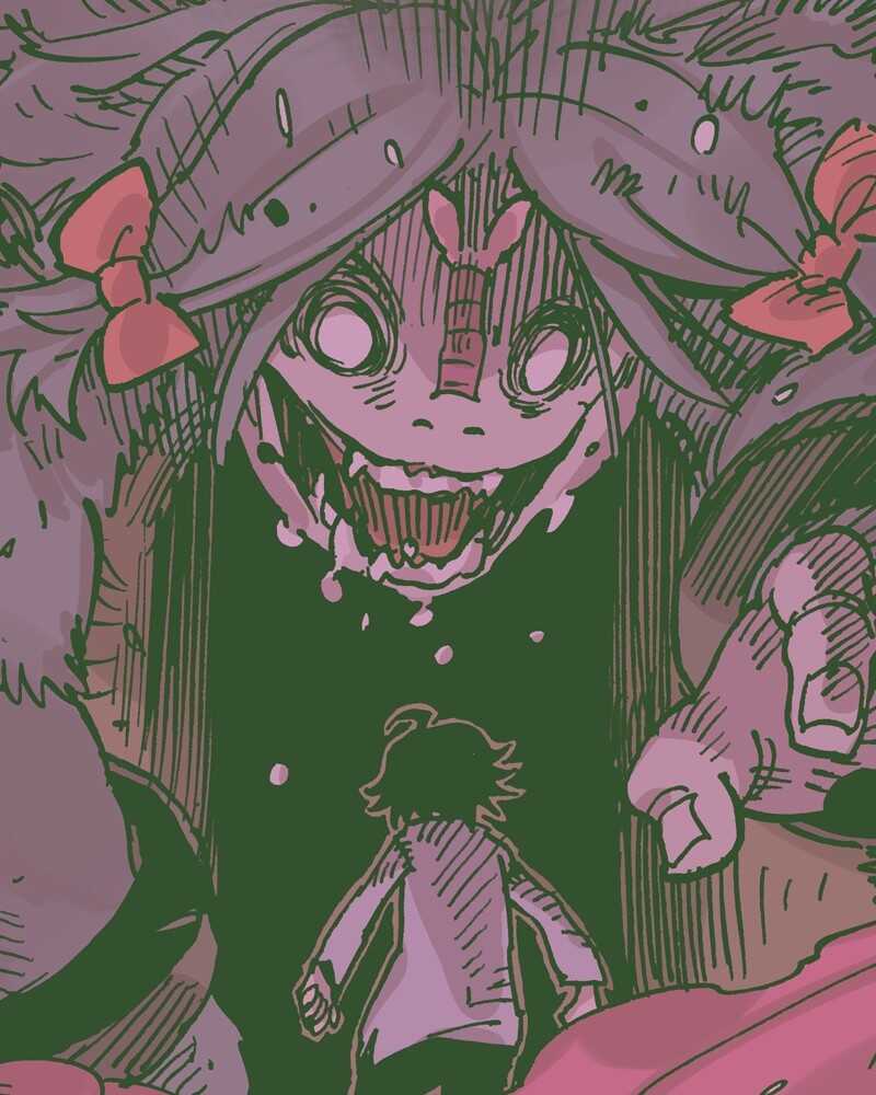 Read Clevatess Scan Manga Online