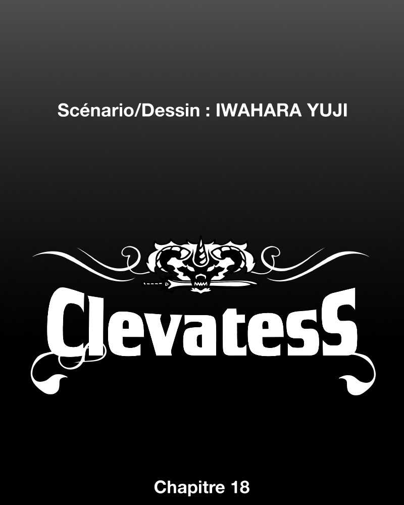 Read Clevatess Scan Manga Online